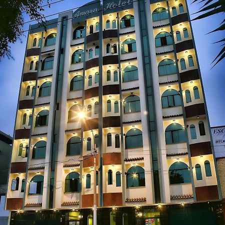 Amara Hotel Λίμα Εξωτερικό φωτογραφία