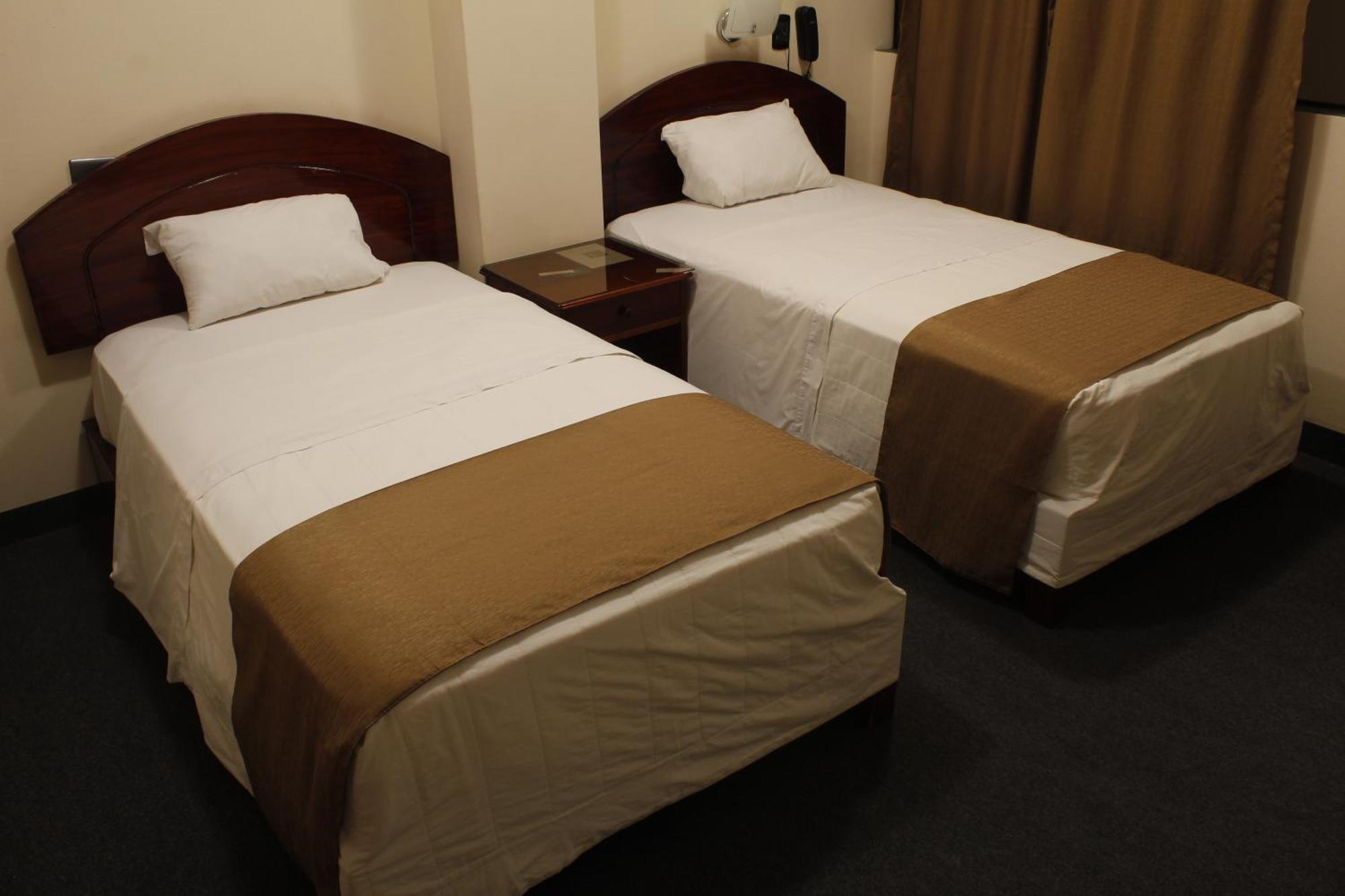 Amara Hotel Λίμα Εξωτερικό φωτογραφία