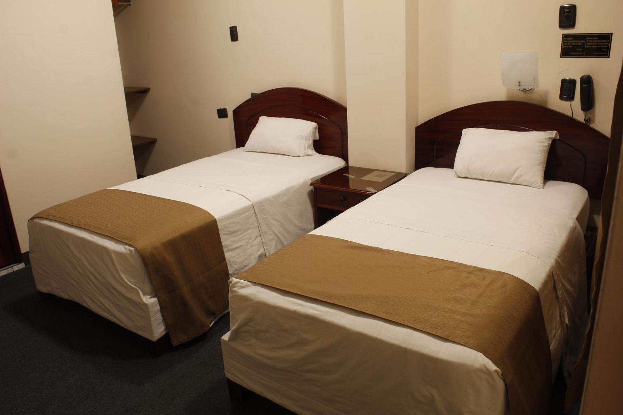 Amara Hotel Λίμα Εξωτερικό φωτογραφία