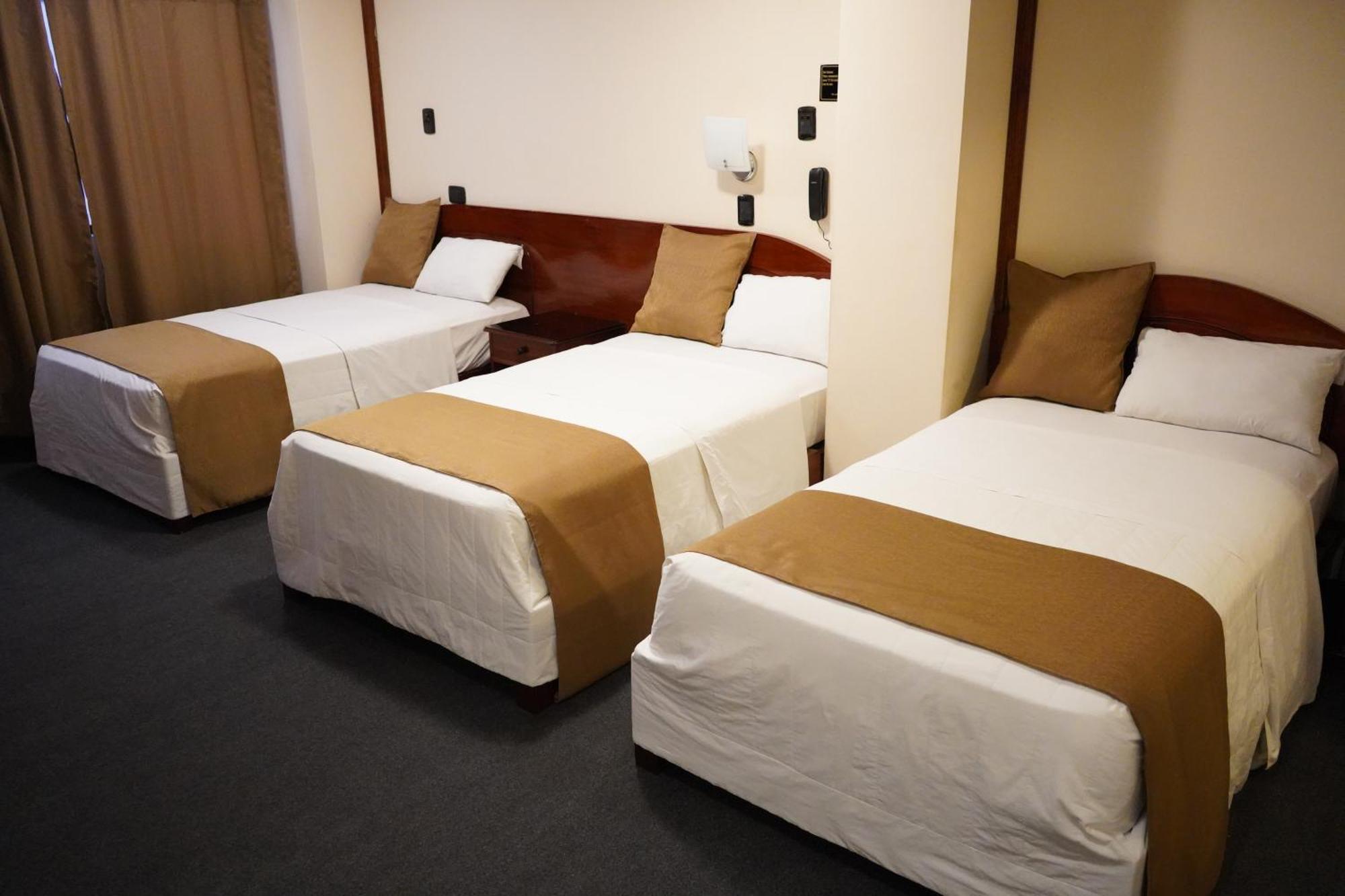 Amara Hotel Λίμα Εξωτερικό φωτογραφία