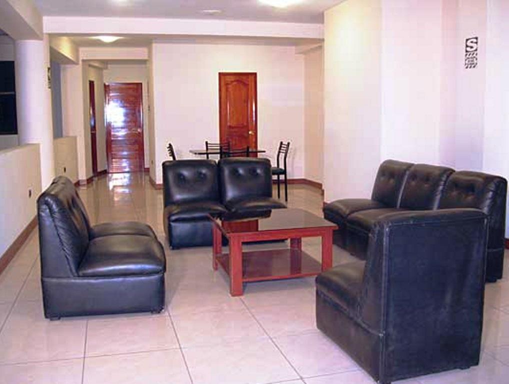 Amara Hotel Λίμα Εξωτερικό φωτογραφία