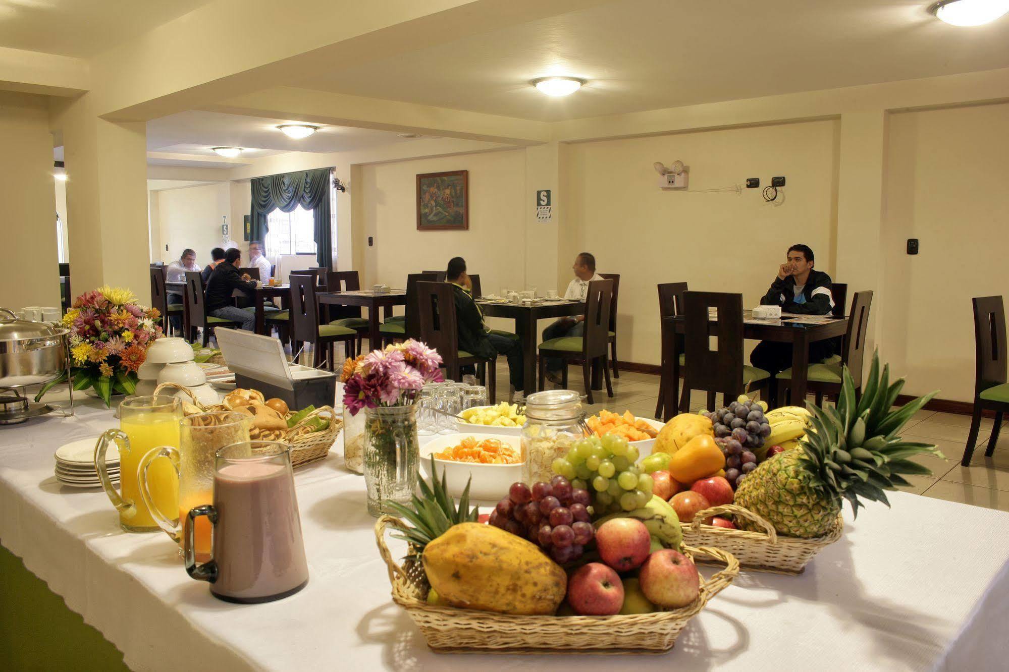 Amara Hotel Λίμα Εξωτερικό φωτογραφία
