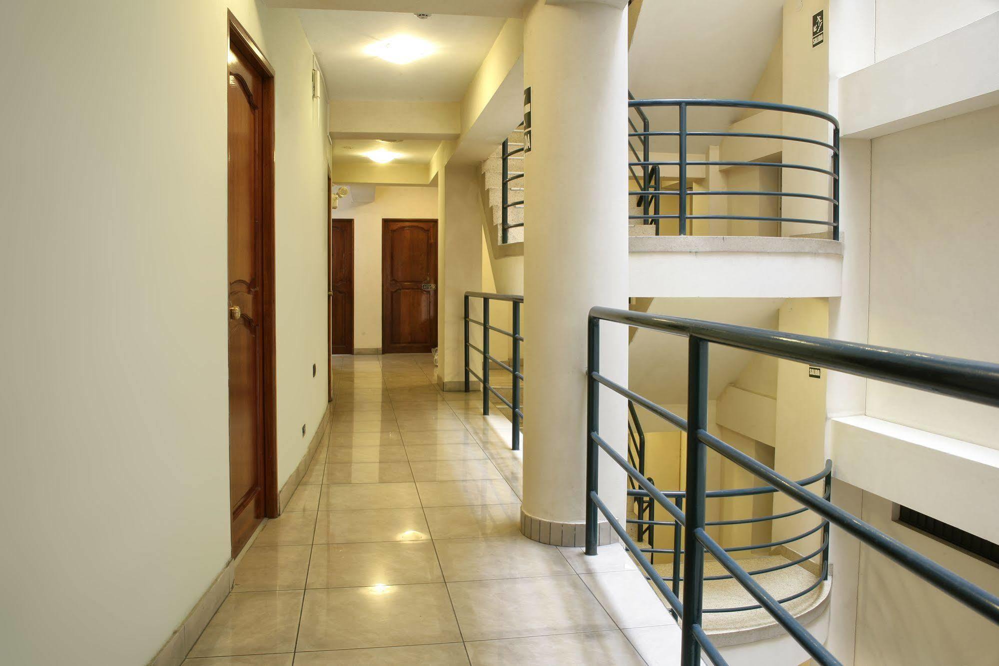 Amara Hotel Λίμα Εξωτερικό φωτογραφία